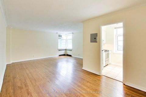 Photo 1 at 103 - 717 Eglinton Avenue W, Forest Hill South, Toronto