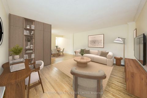 Photo 6 at 103 - 717 Eglinton Avenue W, Forest Hill South, Toronto