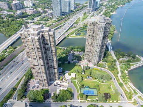 Photo 35 at 3606 - 2045 Lake Shore Boulevard W, Mimico, Toronto