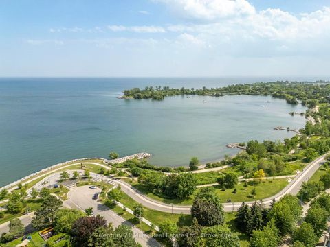 Photo 38 at 3606 - 2045 Lake Shore Boulevard W, Mimico, Toronto