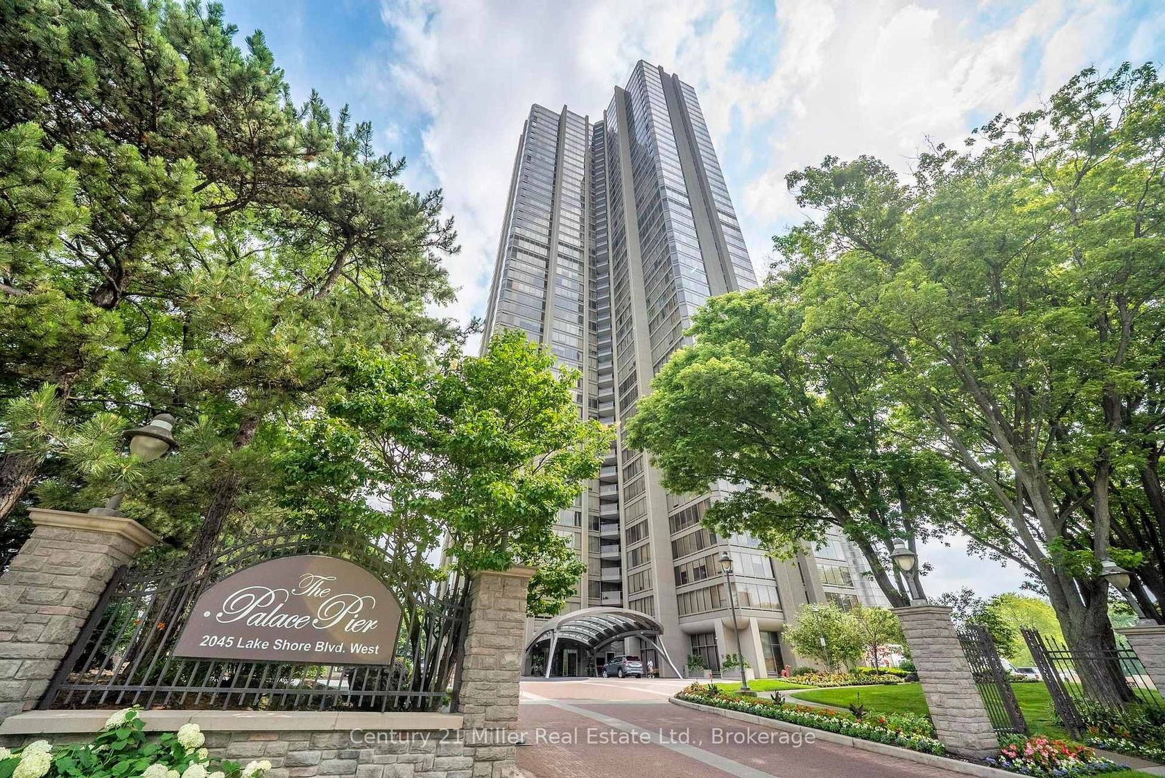 3606 - 2045 Lake Shore Boulevard W, Mimico, Toronto 