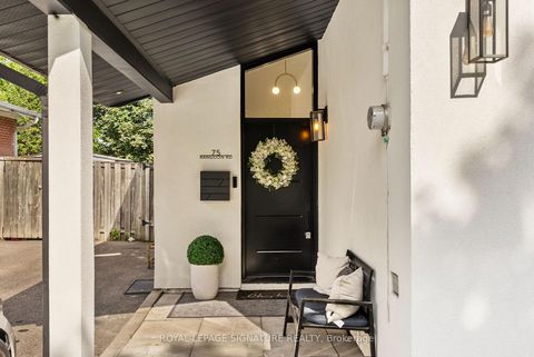 Photo 1 at 75 Rangoon Road, West Deane, Toronto