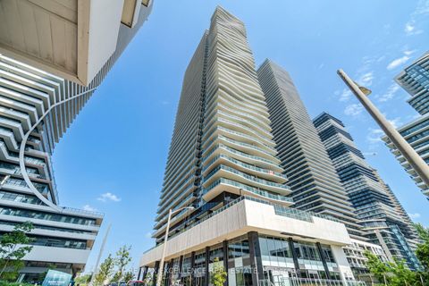 Photo 1 at 1208 - 33 Shore Breeze Drive, Mimico, Toronto