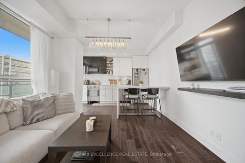 Photo 12 at 1208 - 33 Shore Breeze Drive, Mimico, Toronto