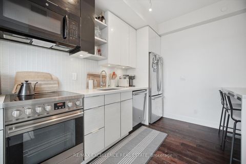 Photo 17 at 1208 - 33 Shore Breeze Drive, Mimico, Toronto