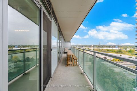 Photo 29 at 1208 - 33 Shore Breeze Drive, Mimico, Toronto