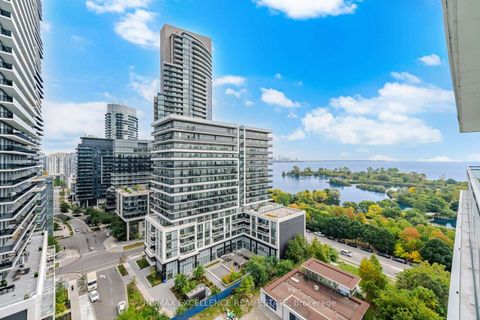 Photo 32 at 1208 - 33 Shore Breeze Drive, Mimico, Toronto