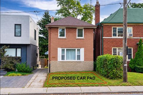 Photo 1 at 345 Windermere Avenue, Swansea, Toronto