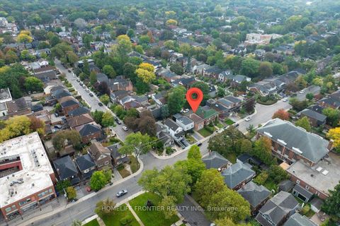 Photo 3 at 345 Windermere Avenue, Swansea, Toronto