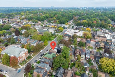 Photo 4 at 345 Windermere Avenue, Swansea, Toronto
