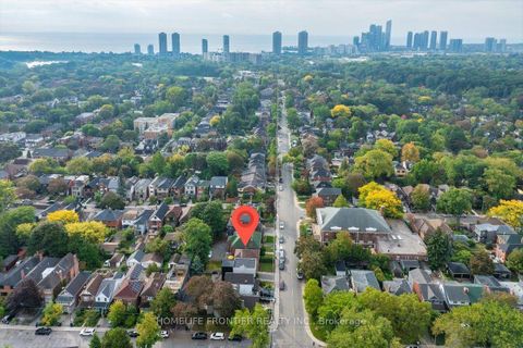 Photo 5 at 345 Windermere Avenue, Swansea, Toronto