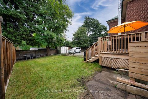 Photo 36 at 345 Windermere Avenue, Swansea, Toronto