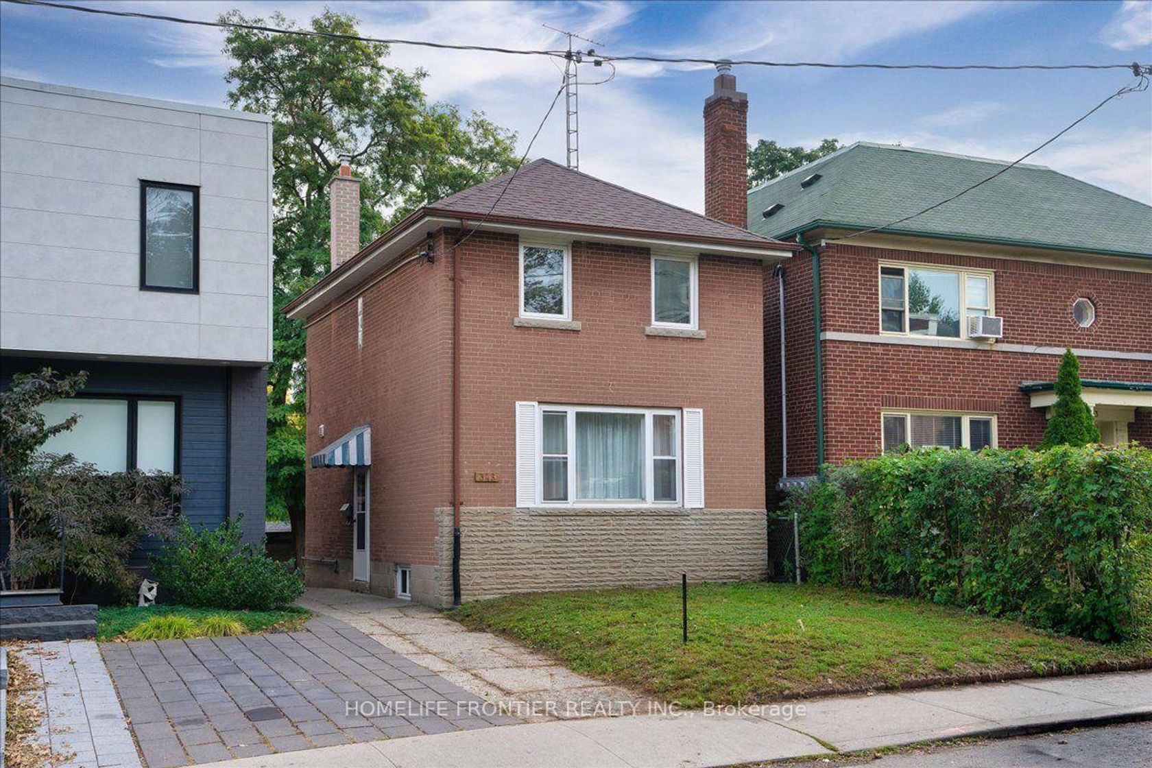 345 Windermere Avenue, Swansea, Toronto 