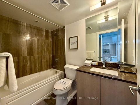 Photo 15 at 2713 - 955 Bay Street, Bay Street Corridor, Toronto