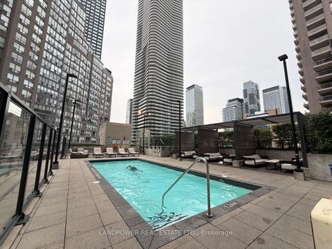 Photo 31 at 2713 - 955 Bay Street, Bay Street Corridor, Toronto