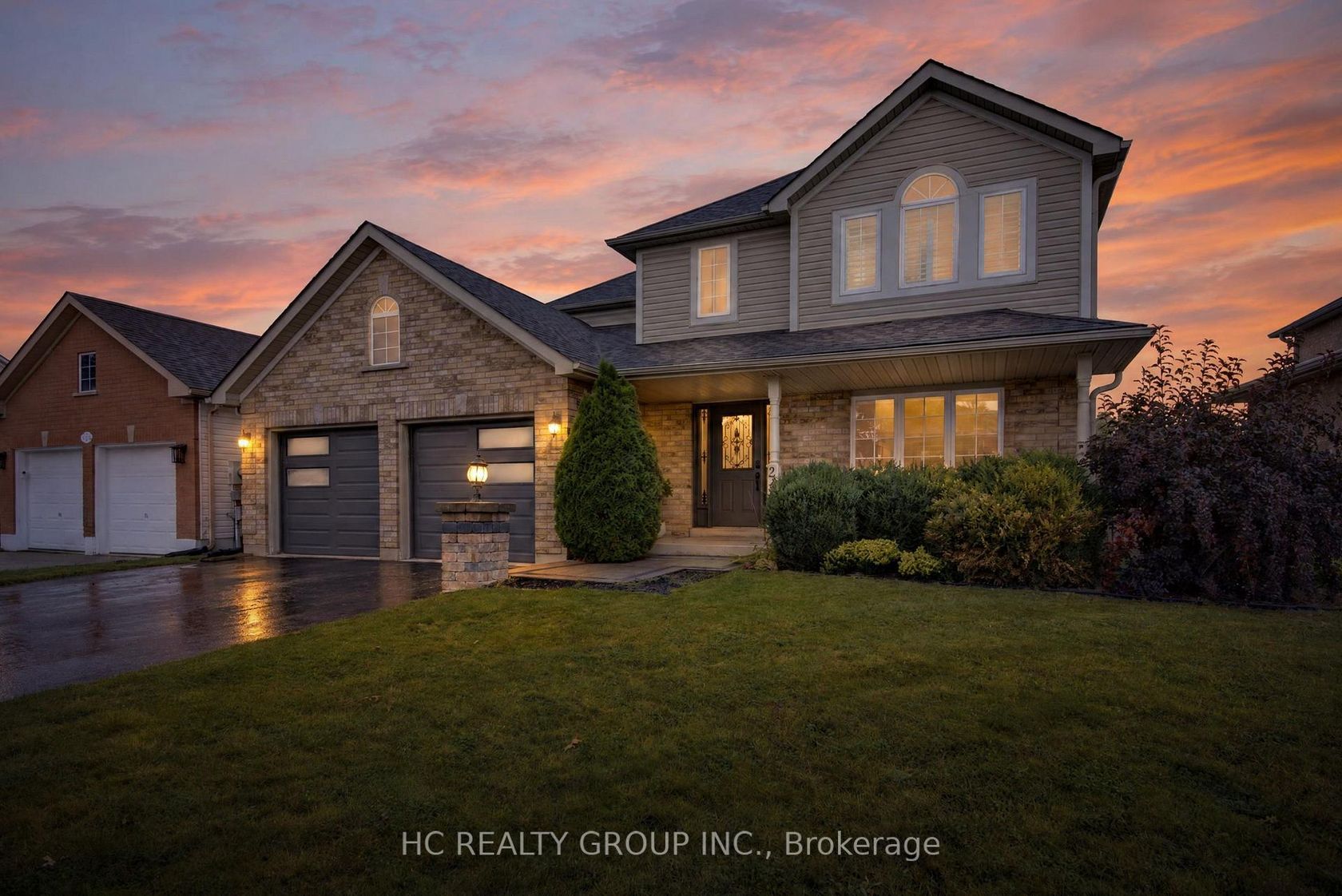 26 COUNTRY Lane, Painswick South, Barrie photo number 2