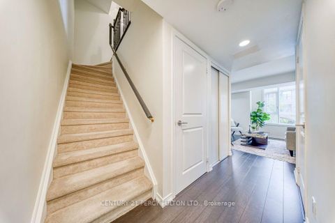 Photo 4 at 304 - 90 Orchid Place Drive, Malvern, Toronto