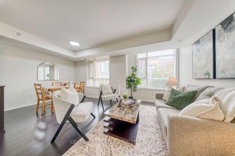 Photo 5 at 304 - 90 Orchid Place Drive, Malvern, Toronto
