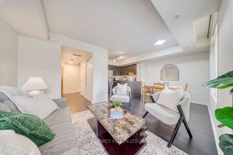 Photo 8 at 304 - 90 Orchid Place Drive, Malvern, Toronto