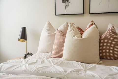 Photo 21 at 304 - 90 Orchid Place Drive, Malvern, Toronto