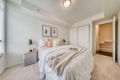 Photo 22 at 304 - 90 Orchid Place Drive, Malvern, Toronto