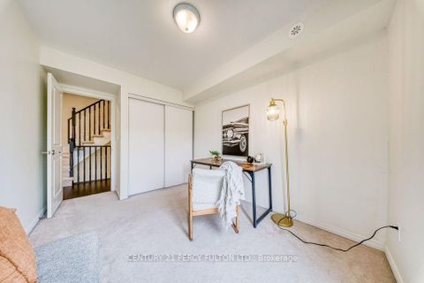 Photo 25 at 304 - 90 Orchid Place Drive, Malvern, Toronto
