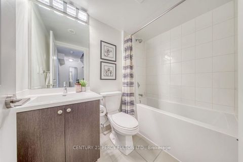 Photo 29 at 304 - 90 Orchid Place Drive, Malvern, Toronto