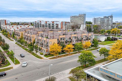 Photo 35 at 304 - 90 Orchid Place Drive, Malvern, Toronto