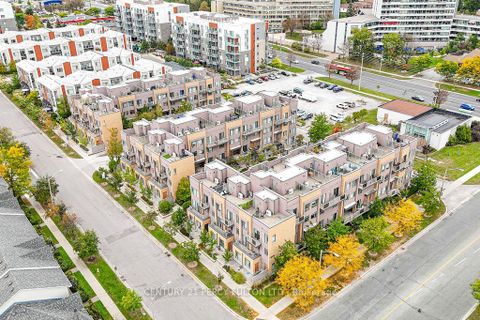 Photo 36 at 304 - 90 Orchid Place Drive, Malvern, Toronto