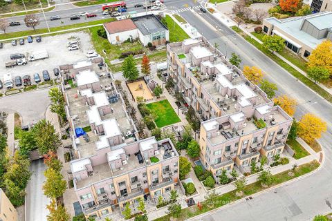 Photo 37 at 304 - 90 Orchid Place Drive, Malvern, Toronto