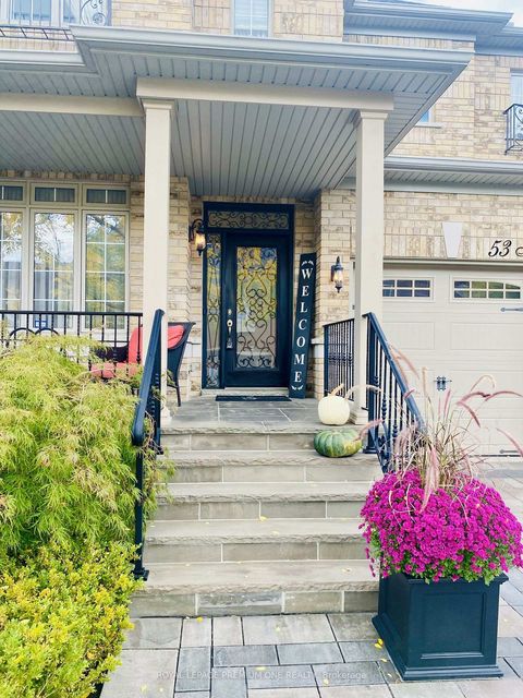Photo 4 at 53 Trinita Avenue, Vellore Village, Vaughan