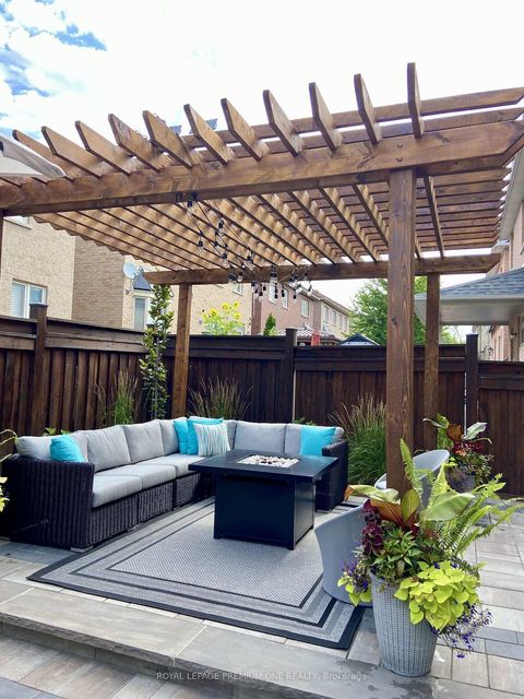Photo 40 at 53 Trinita Avenue, Vellore Village, Vaughan