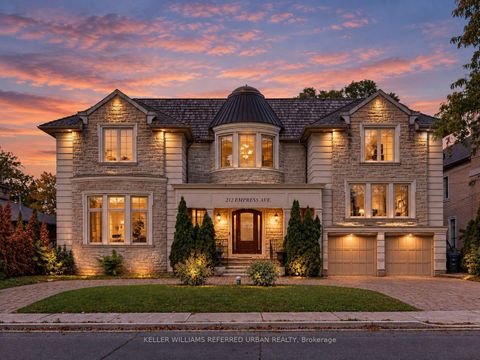 Photo 0 at 212 Empress Avenue, Willowdale East, Toronto