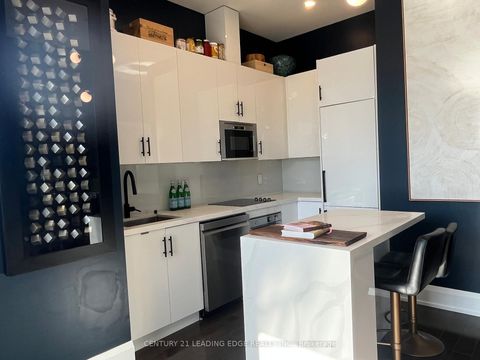 Photo 8 at Ph203 - 460 Adelaide Street E, Moss Park, Toronto