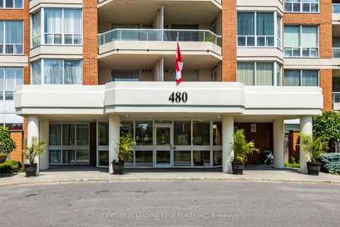 Photo 2 at 310 - 480 Mclevin Avenue, Malvern, Toronto