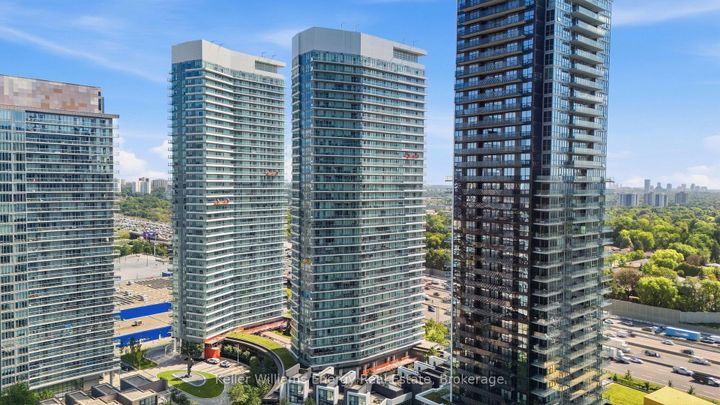 Photo 1 at 1109 - 117 McMahon Drive, Bayview Village, Toronto