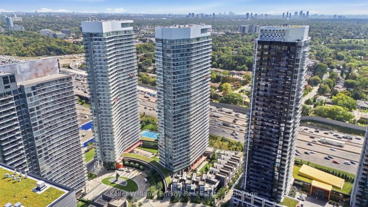 Photo 3 at 1109 - 117 McMahon Drive, Bayview Village, Toronto