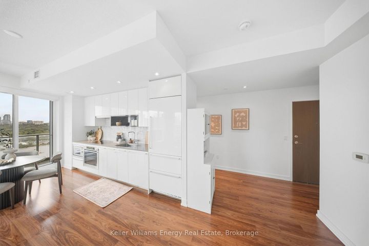 Photo 6 at 1109 - 117 McMahon Drive, Bayview Village, Toronto