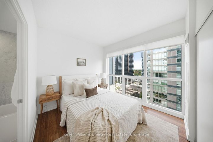 Photo 21 at 1109 - 117 McMahon Drive, Bayview Village, Toronto