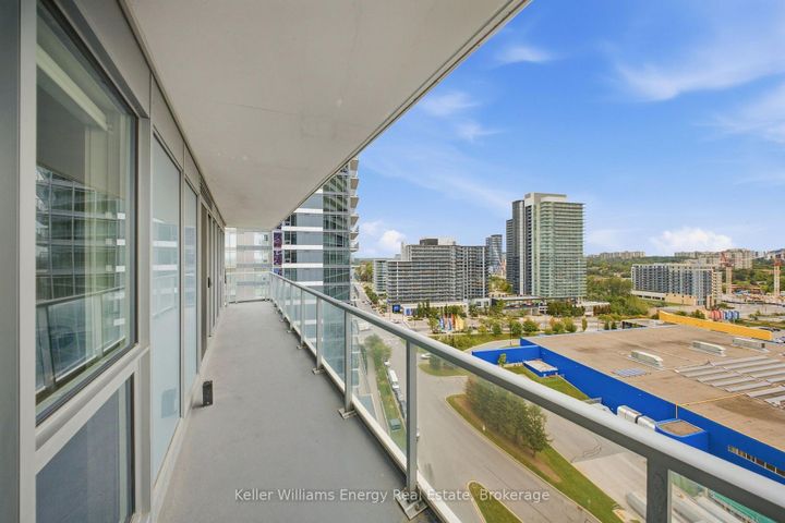 Photo 31 at 1109 - 117 McMahon Drive, Bayview Village, Toronto