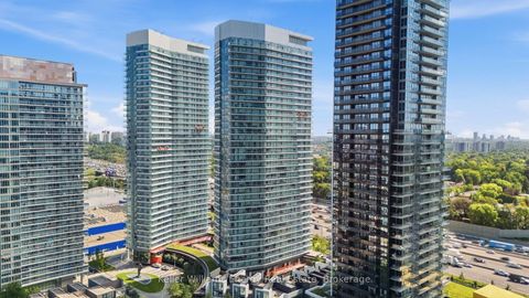 Photo 1 at 1109 - 117 McMahon Drive, Bayview Village, Toronto