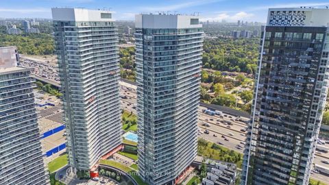 Photo 2 at 1109 - 117 McMahon Drive, Bayview Village, Toronto