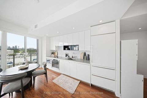 Photo 7 at 1109 - 117 McMahon Drive, Bayview Village, Toronto