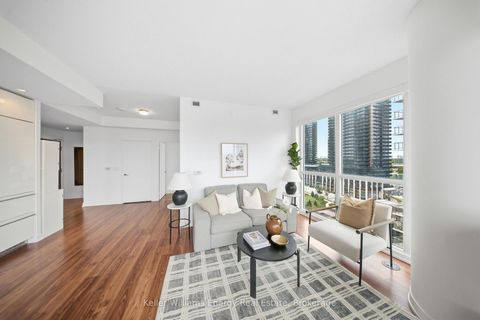 Photo 12 at 1109 - 117 McMahon Drive, Bayview Village, Toronto