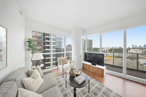 Photo 16 at 1109 - 117 McMahon Drive, Bayview Village, Toronto