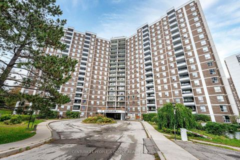 Photo 0 at 809 - 10 Edgecliffe Golfway, Flemingdon Park, Toronto