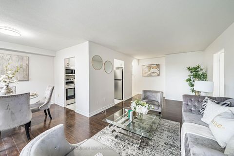 Photo 12 at 809 - 10 Edgecliffe Golfway, Flemingdon Park, Toronto