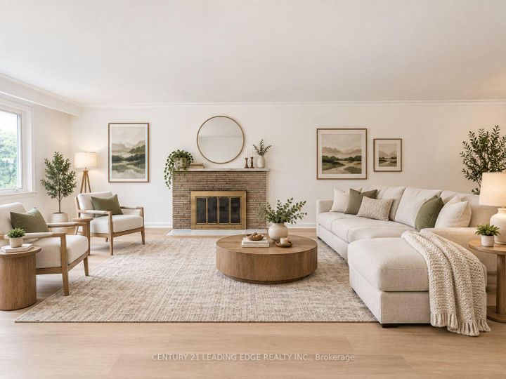 Photo 6 at 39 Sumner Heights Drive, Bayview Village, Toronto