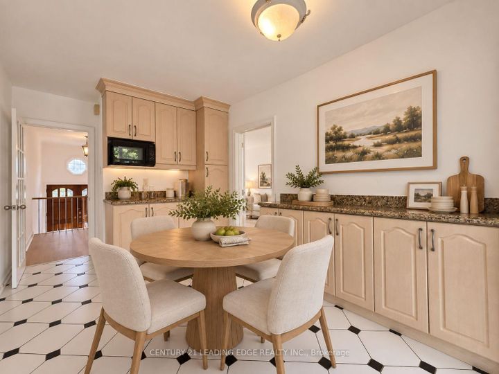 Photo 11 at 39 Sumner Heights Drive, Bayview Village, Toronto
