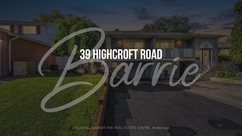 Photo 29 at 39 Highcroft Road, Allandale Heights, Barrie